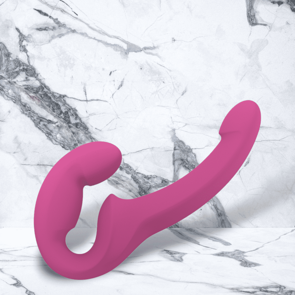 Fun Factory Share Lite Double Dildo Pink