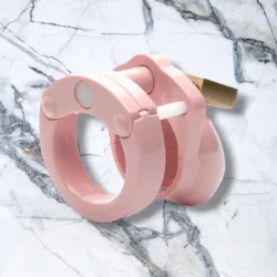 CBX - Mini Me Cushion Cage Pink | 35mm - Image 4