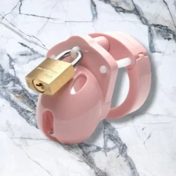 CBX - Mini Me Cushion Cage Pink | 35mm - Image 2