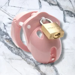 CBX - Mini Me Cushion Cage Pink | 35mm