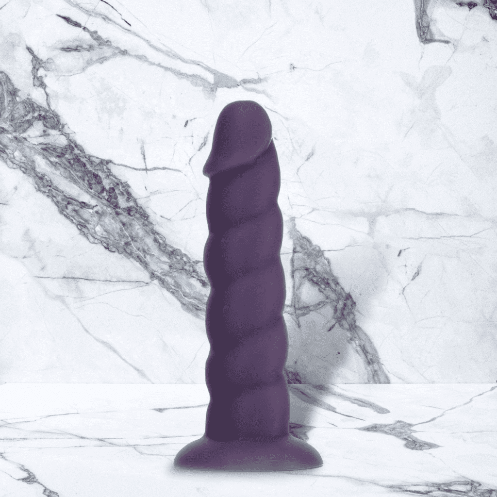 Addiction Fantasy Addiction Purple 18 Cm