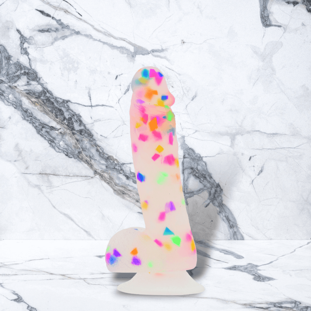 Addiction Party Marty Confetti 19 Cm 3