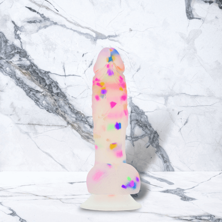 Addiction Party Marty Confetti 19 Cm