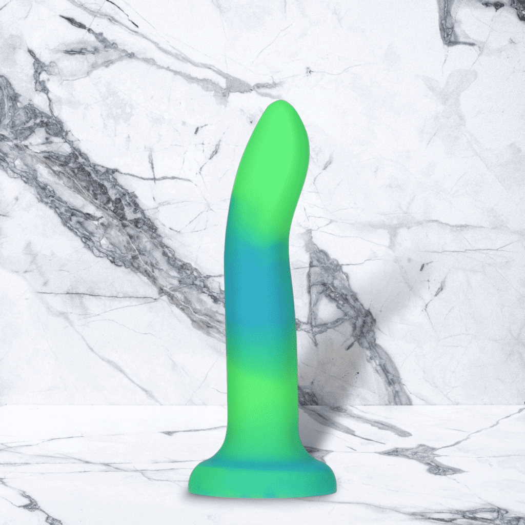 Addiction Rave Dong Glow In The Dark 20 Cm Pink