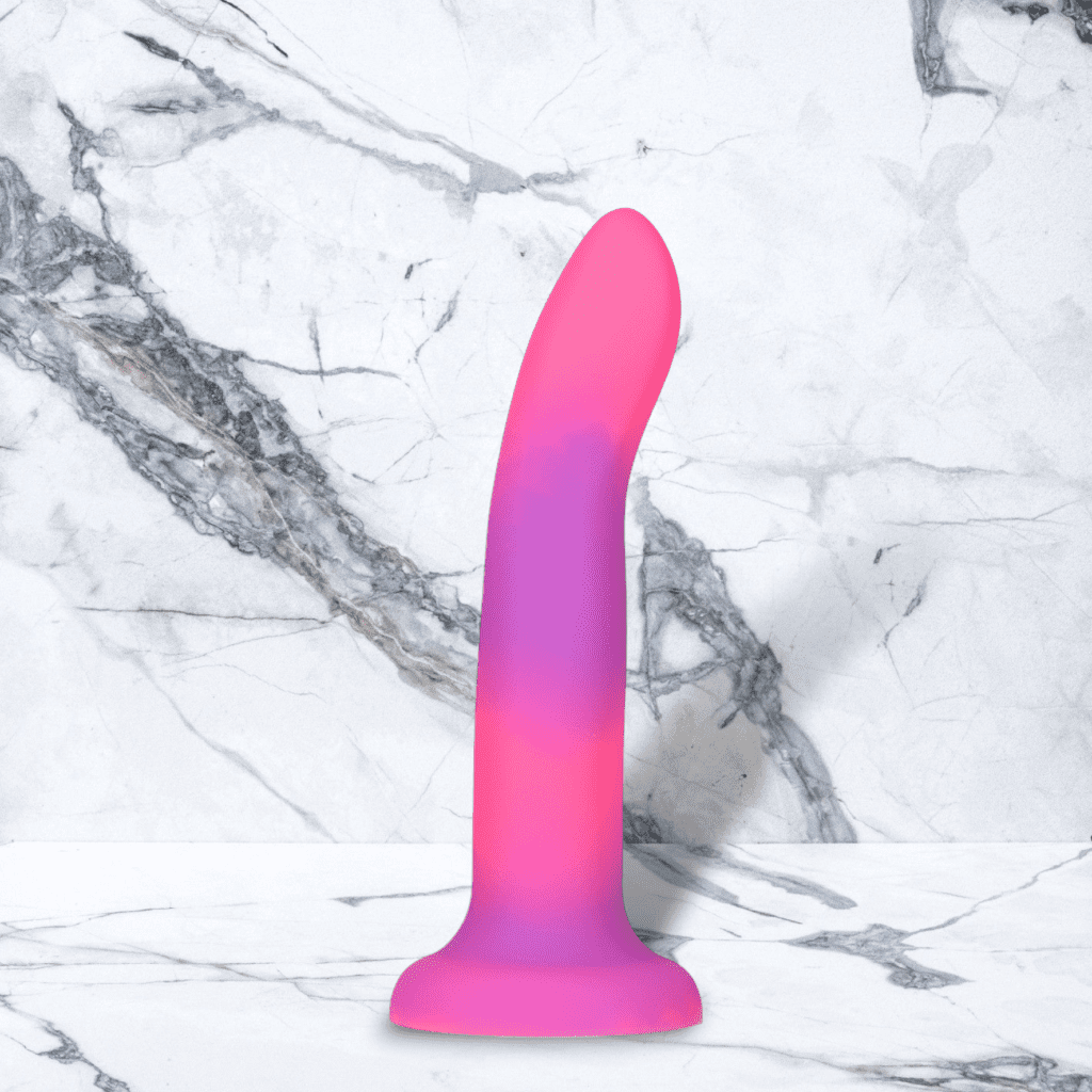 Addiction Rave Dong Glow In The Dark 20 Cm Pink 6