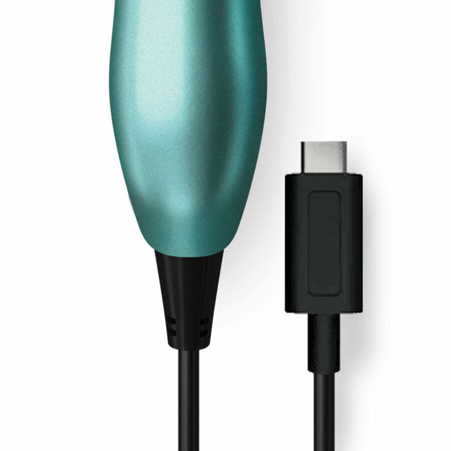 Doxy 3 Usb C Wand Green