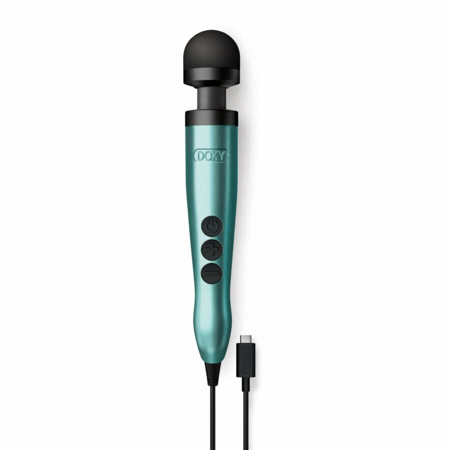 Doxy 3 Usb C Wand Green