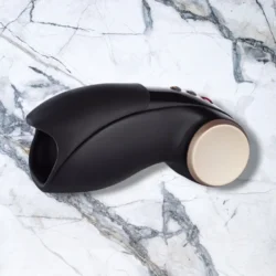 Fun Factory Cobra Libre Ii Stimulator Black
