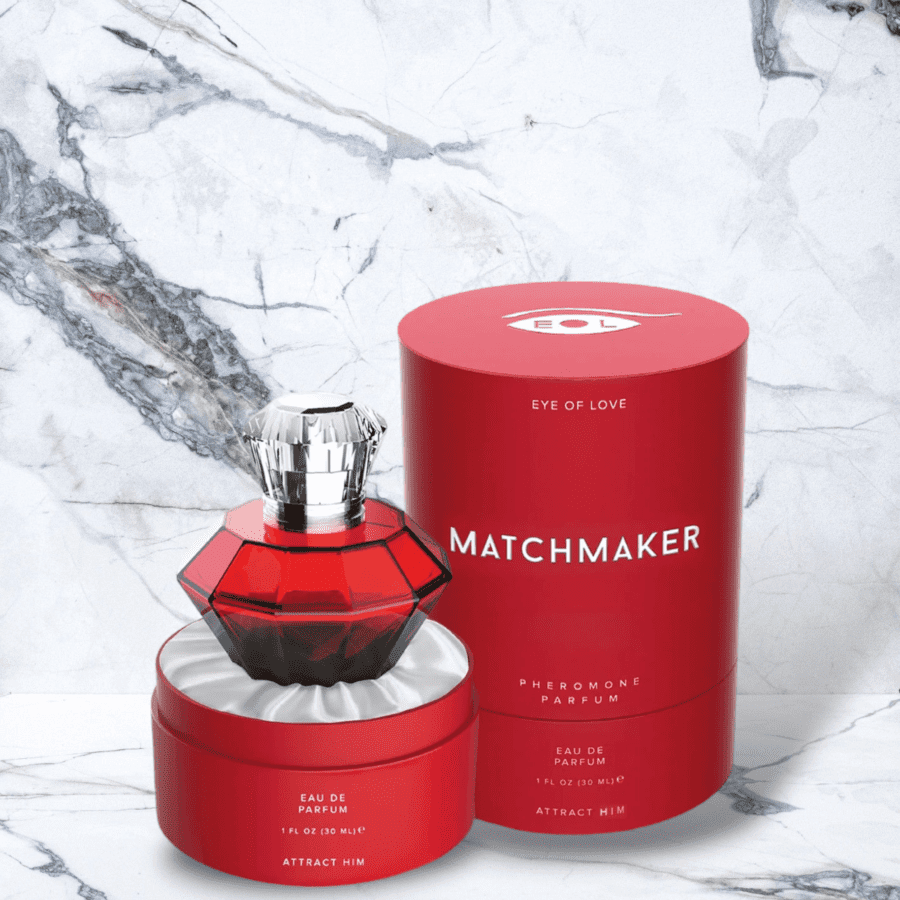 Eye Of Love Pheromone Perfume Matchmaker Red Diamond