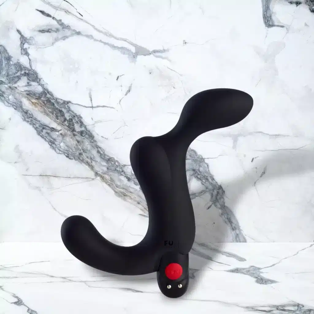 Fun Factory Duke Prostate Vibrator Black