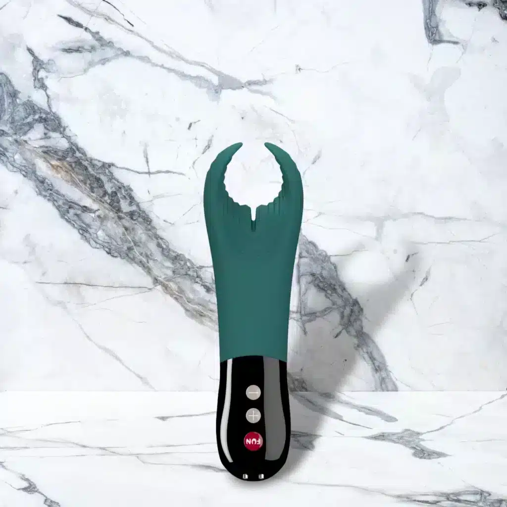 Fun Factory Manta Masturbator Blue 2