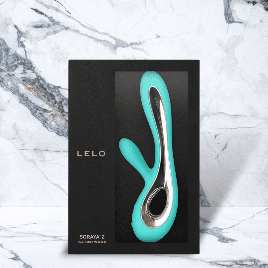 Lelo Soraya 2 Blue