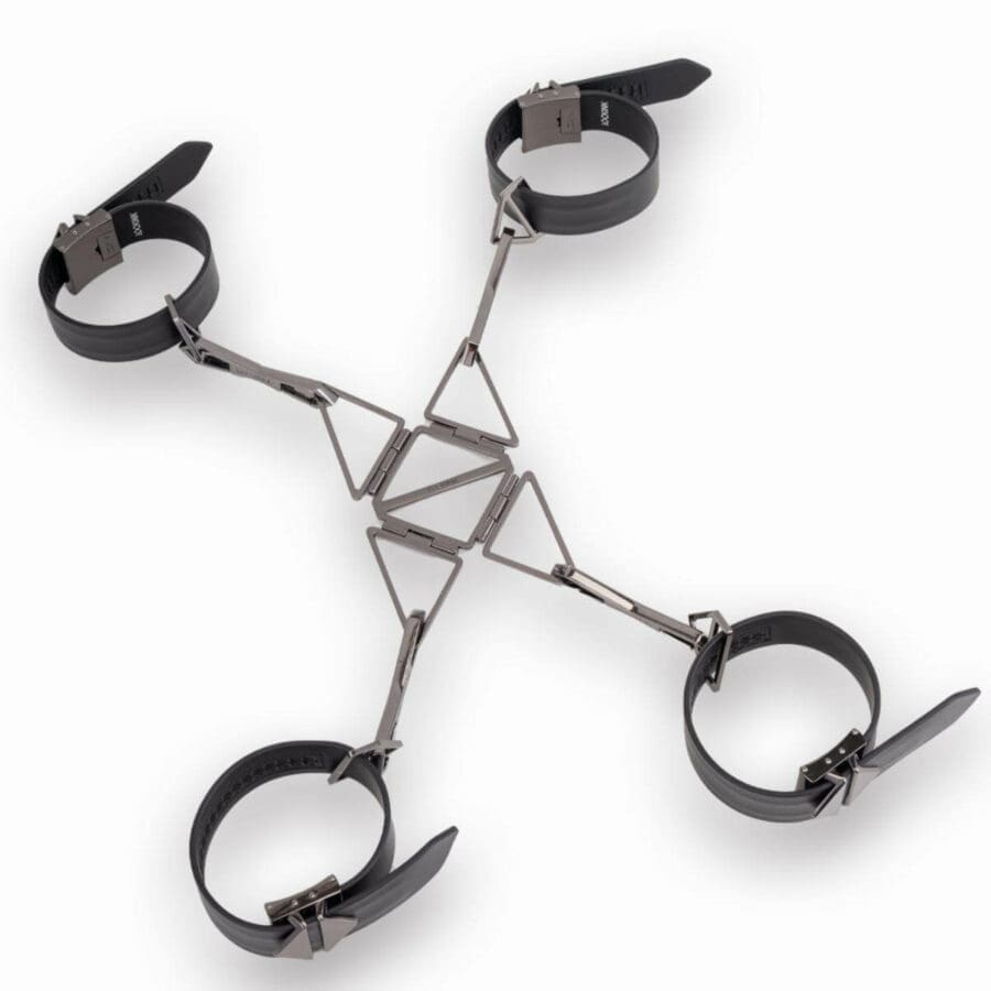 Lockink Bondage Set Black 3