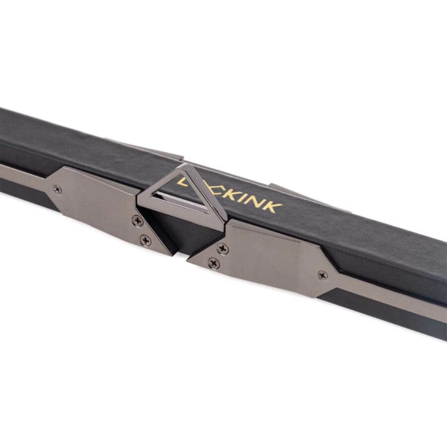 Lockink Adjustable Spreader Bar Black