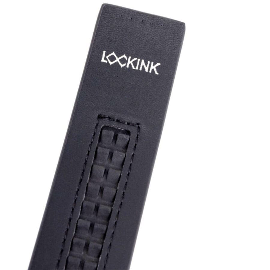 Lockink Adjustable Spreader Bar Black