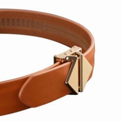 Lockink Vixen Blindfold Set Brown 2