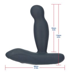 Lux Active Revolve Vibrating Buttplug 4