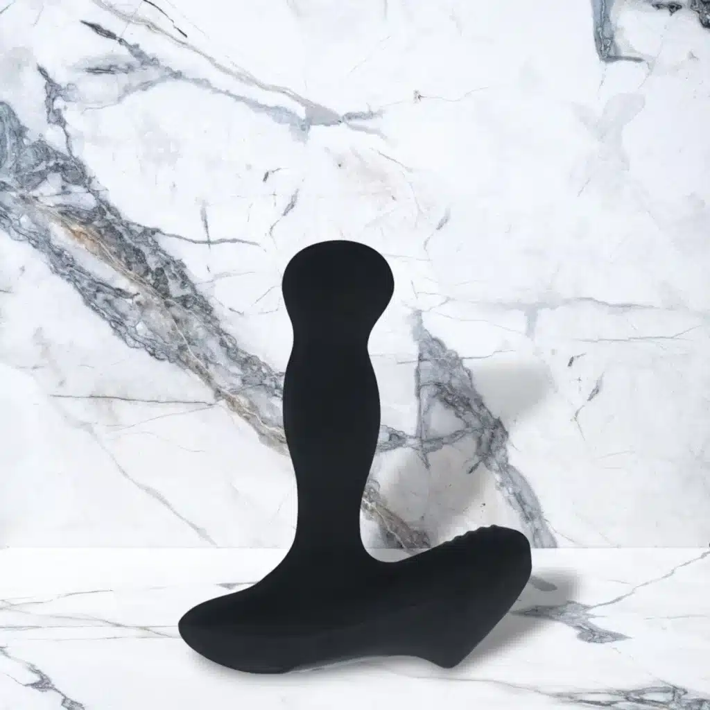 Nexus Beat Remote Control Prostate Thumper Black