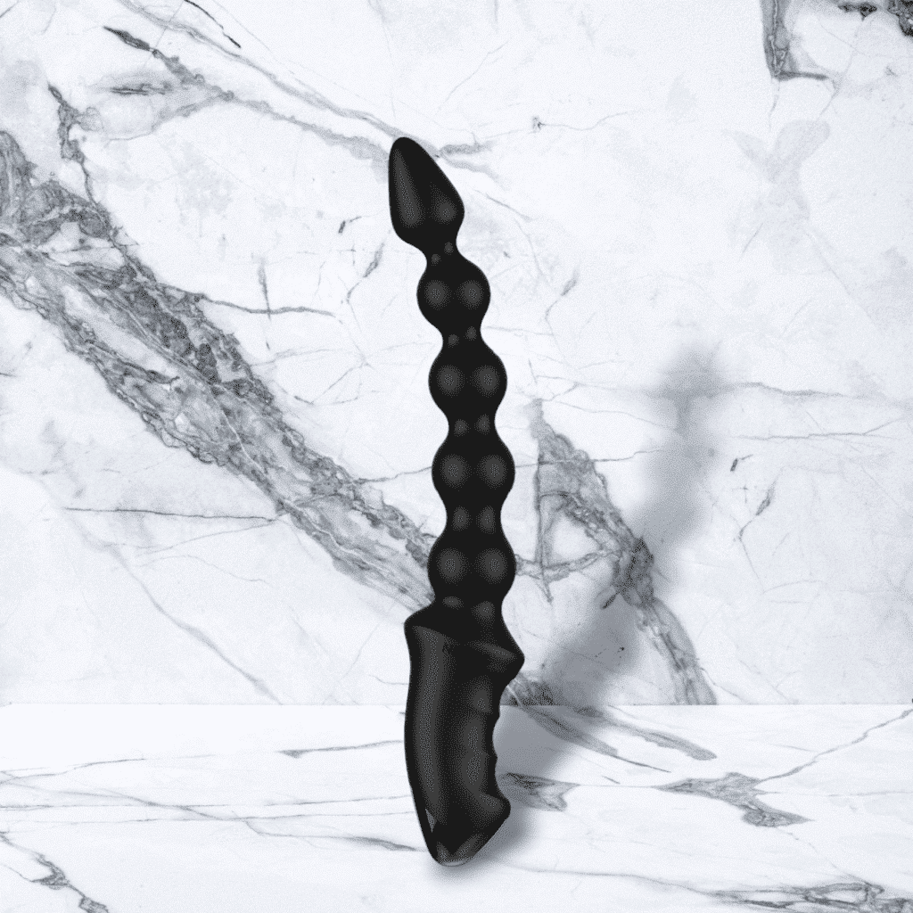 Nexus Benz Bendable Vibrator Black