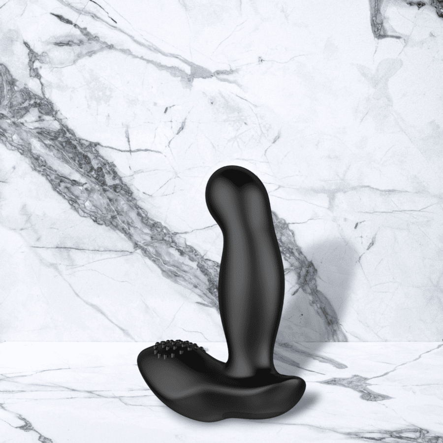 Nexus Boost Prostate Massager With Inflatable Top