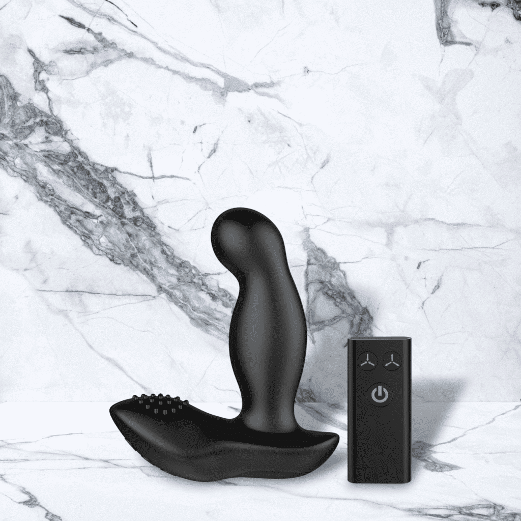Nexus Boost Prostate Massager With Inflatable Top