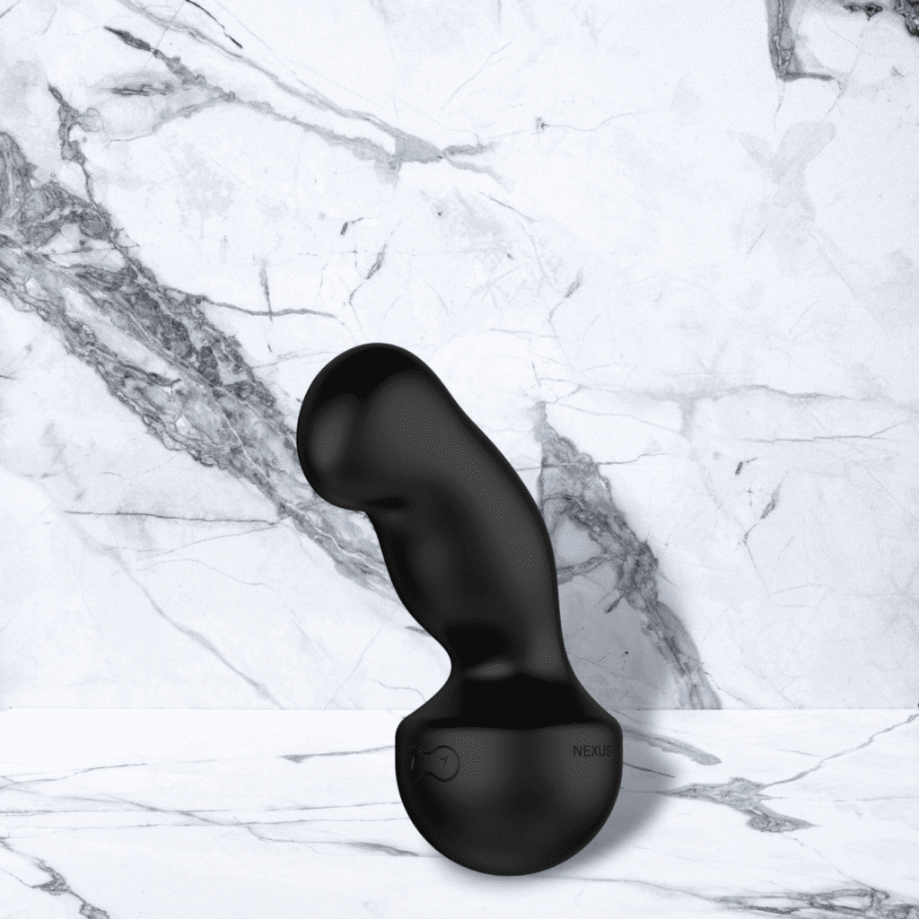 Nexus Gyro Vibe Extreme Hands Free Vibrating Dildo