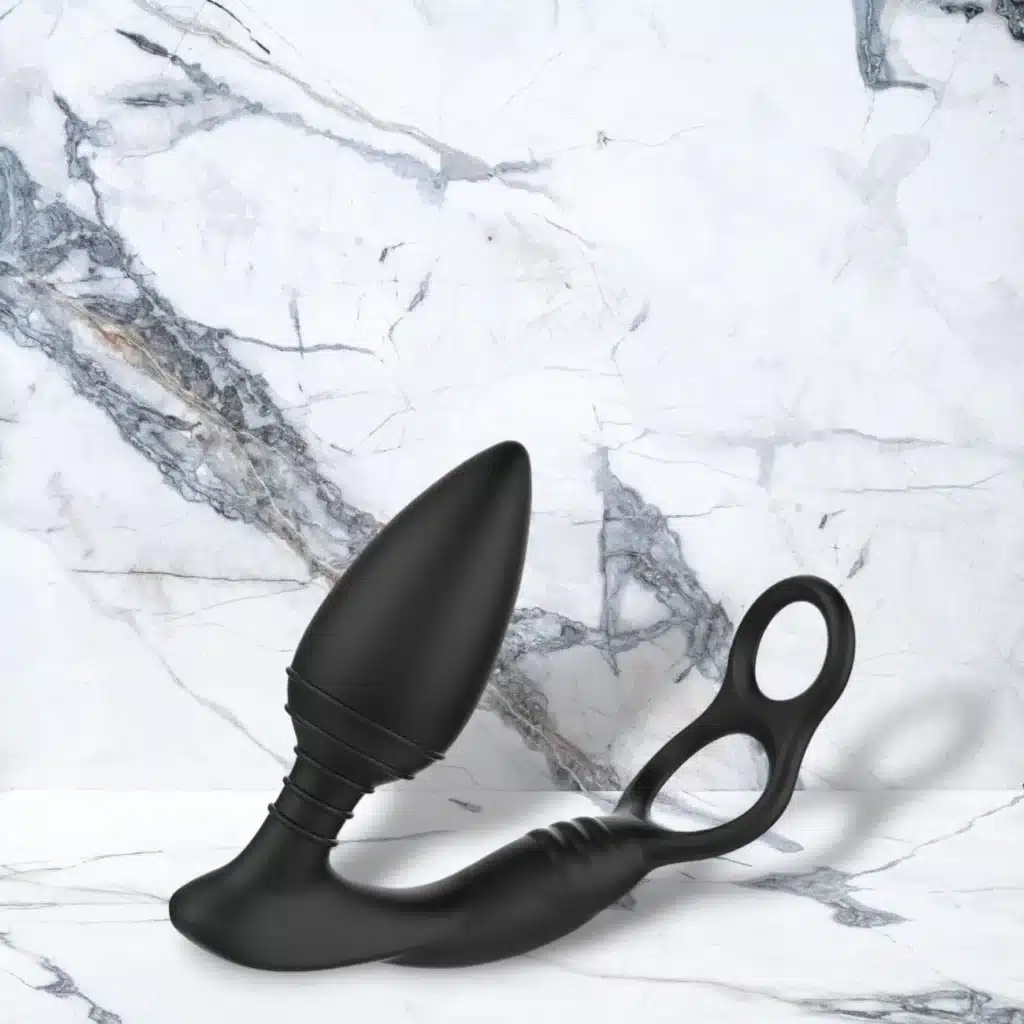 Nexus Simul8 Plug Edition Vibrating Buttplug