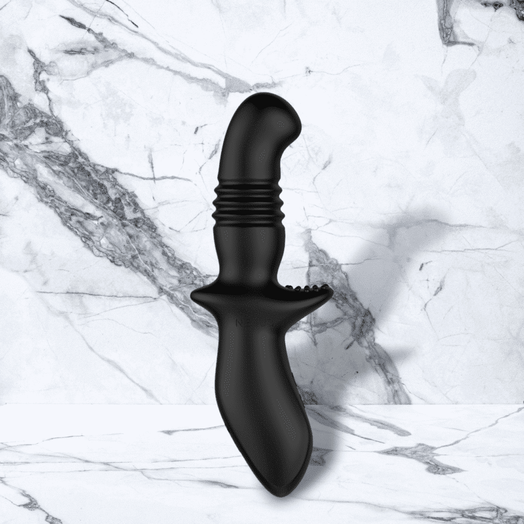 Nexus Thrust Anal Thrusting Prostate Probe