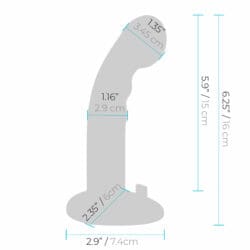 Pegasus Ripple Peg With Harness Light Blue 153 Cm