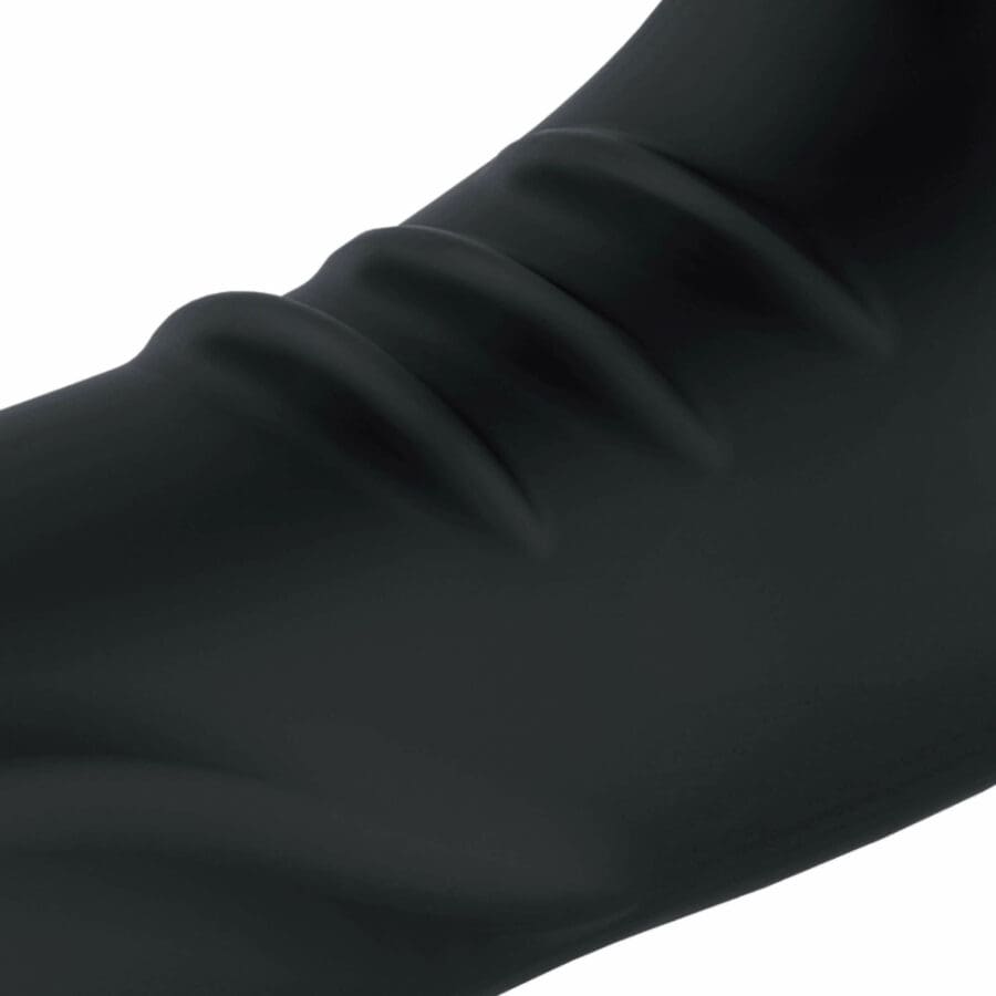 Pegasus Strapless Strap On Double Penetration Black 4