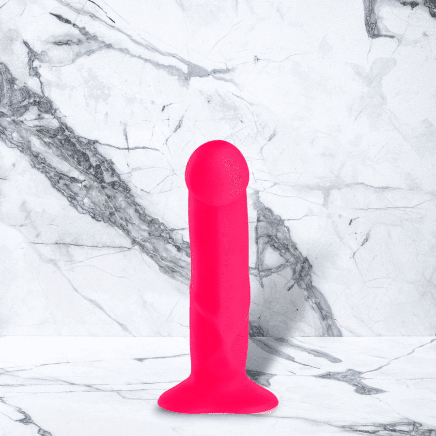 Fun Factory - The Boss Stub Dildo | Pink - Image 2