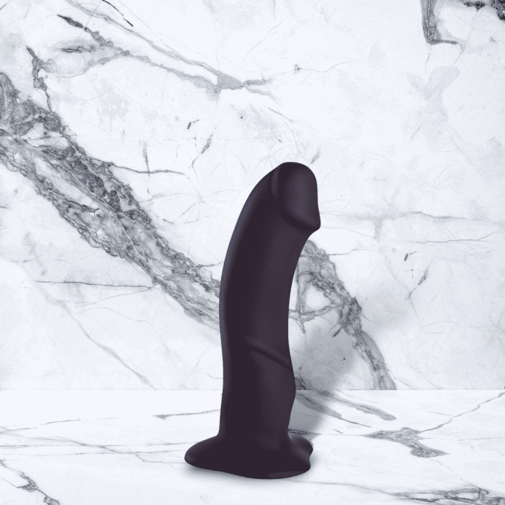 Fun Factory The Boss Stub Dildo Black 2