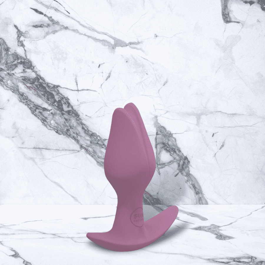 Fun Factory - Bootie Female Buttplug | Purple - Image 3