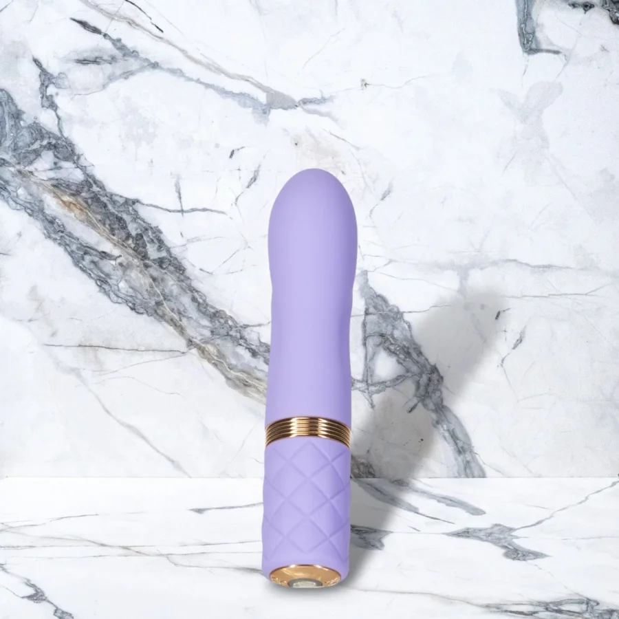 Pillow Talk Flirty Mini Massager Special Edition 2