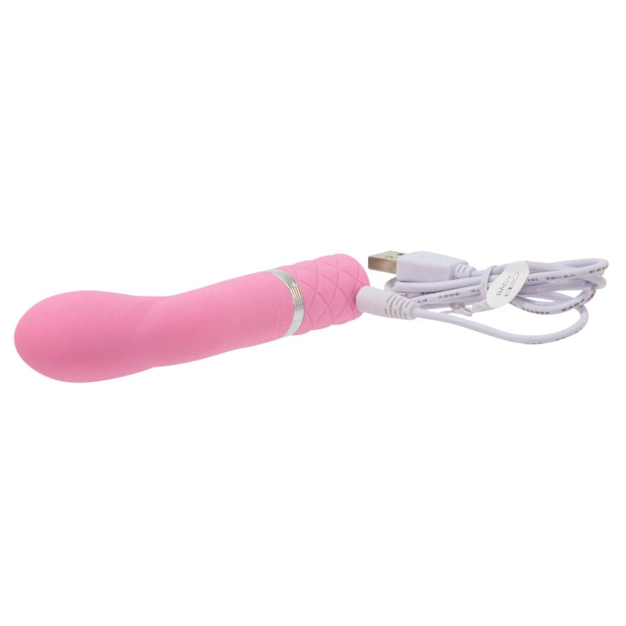 Pillow Talk Racy Mini Massager Pink