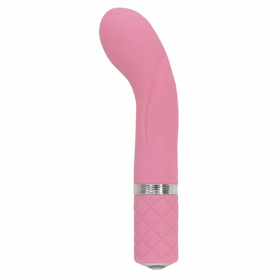 Pillow Talk Racy Mini Massager Pink