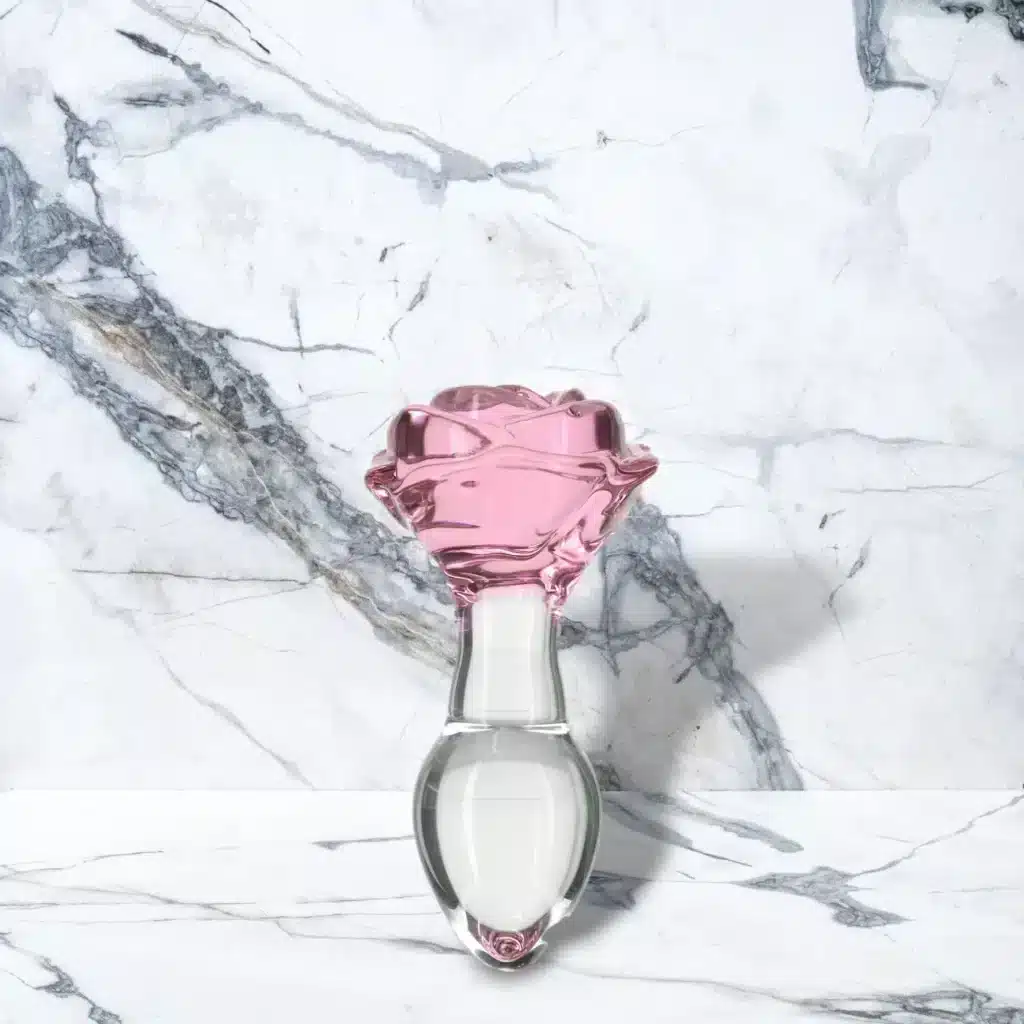Pillow Talk Rosy Luxurious Anal Plug