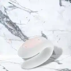 Satisfyer Double Joy White