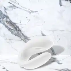 Satisfyer Double Joy White