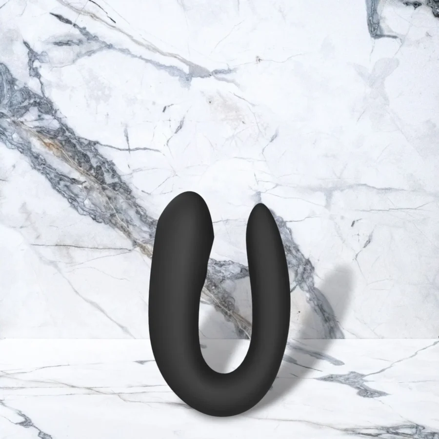 Satisfyer Double Joy Black