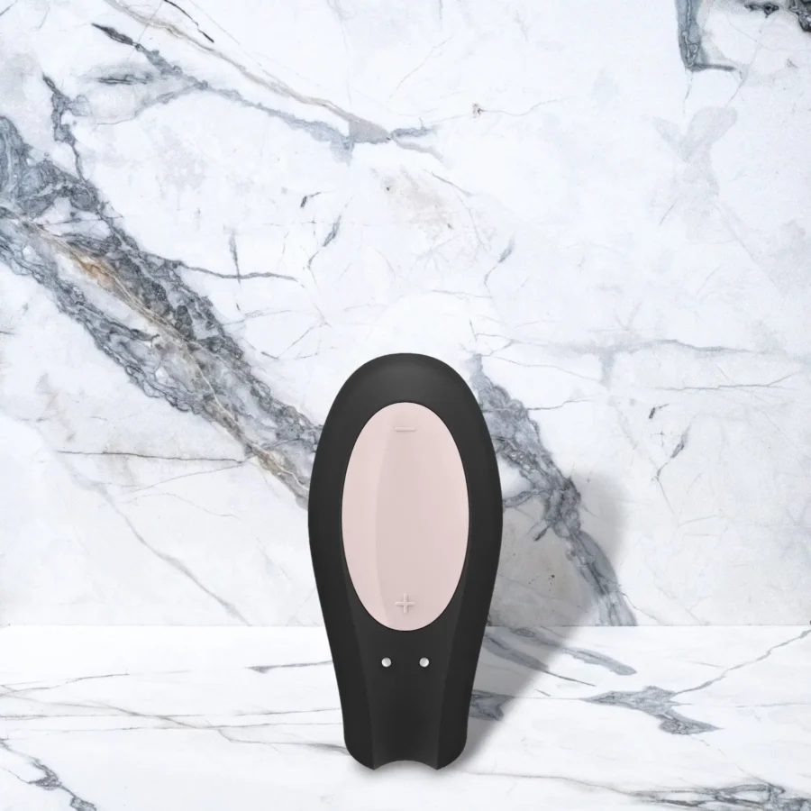 Satisfyer Double Joy Black