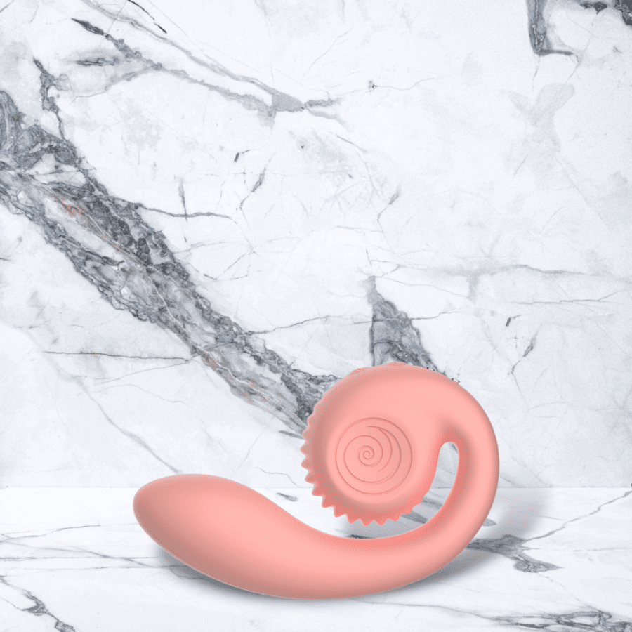 Snail Vibe Gizi Vibrator Pink