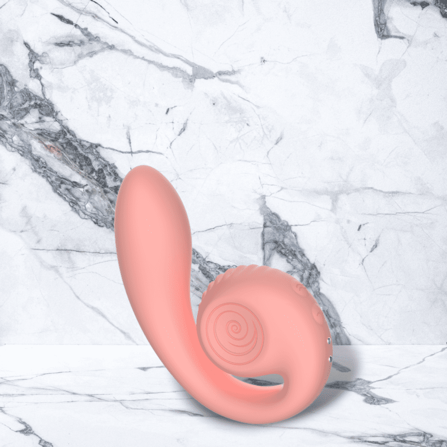 Snail Vibe Gizi Vibrator Pink