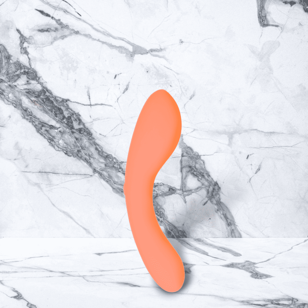 Swan The Mini Swan Wand Glow In The Dark Orange