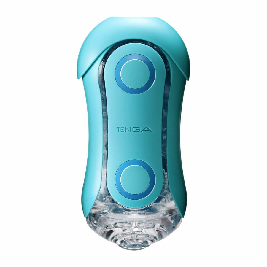 Tenga Flip Orb Masturbator Blue