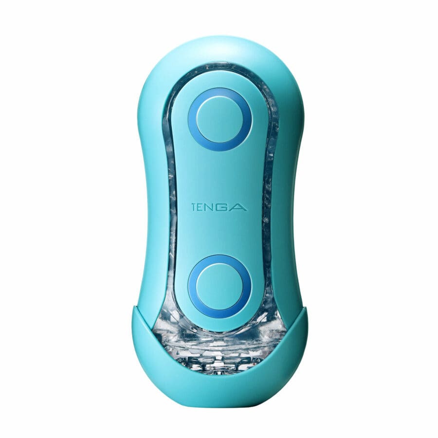 Tenga Flip Orb Masturbator Blue