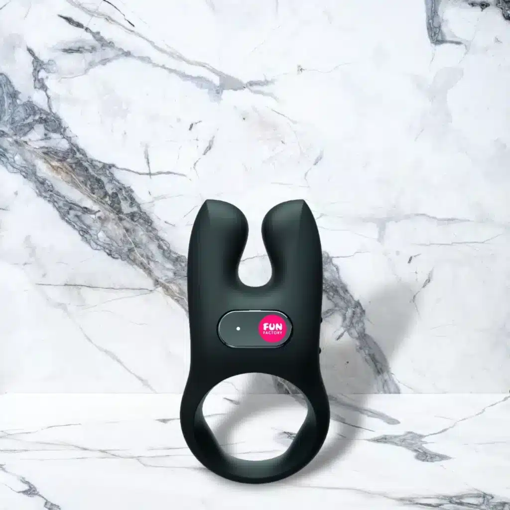 Fun Factory Nos Cockring Black 2