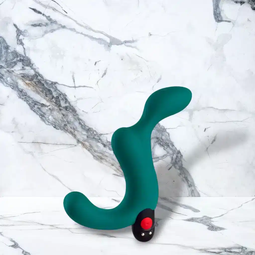 Fun Factory Duke Prostate Vibrator Blue 2