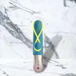 Fun Factory Amorini Mini Vibrator Green 2