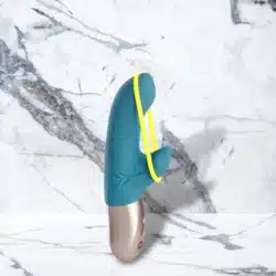 Fun Factory Amorini Mini Vibrator Green